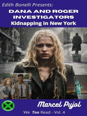 cover image of Dana and Roger Investigators--Kidnapping in New York
